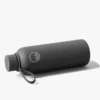 3. Graphite Black Gym Goer Smart water bottle
