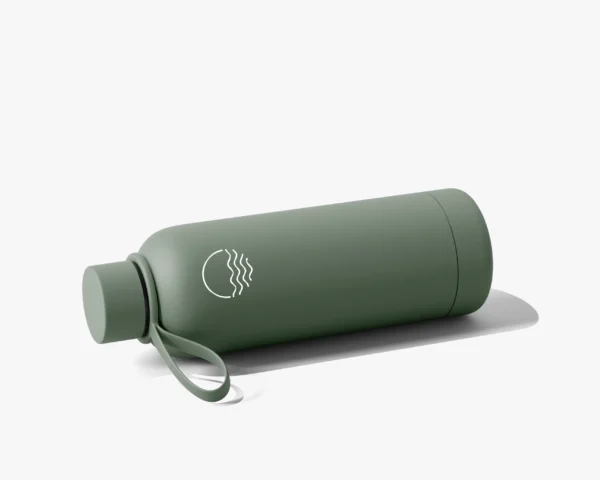 Travelers Smart water Bottle