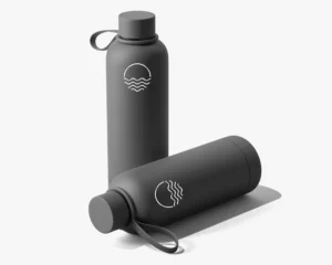 Gym Goer Smart water bottle