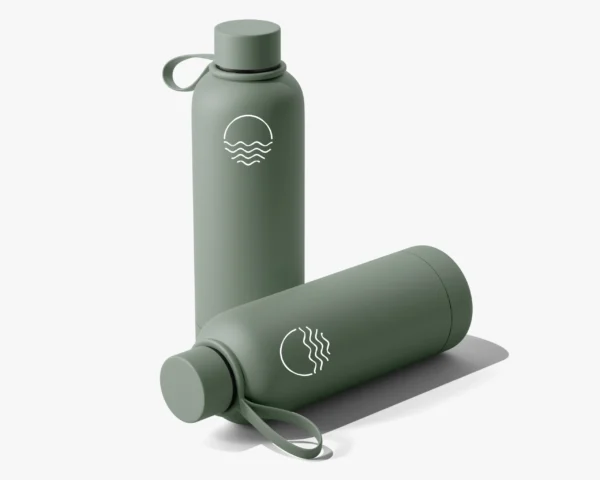 Travelers Smart water Bottle