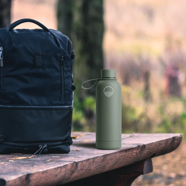 Travelers Smart water Bottle